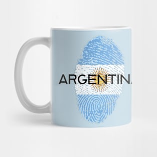 Argentina Mug